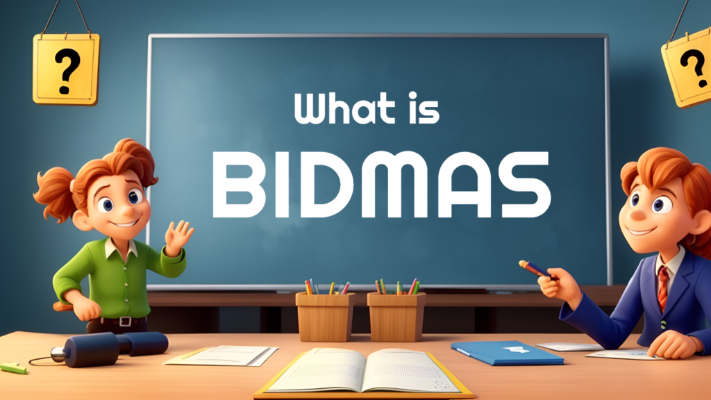 The Ultimate Guide to Understanding BIDMAS