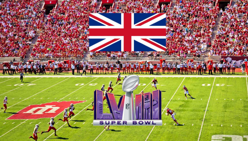 How to Watch the Super Bowl in the UK (2024)